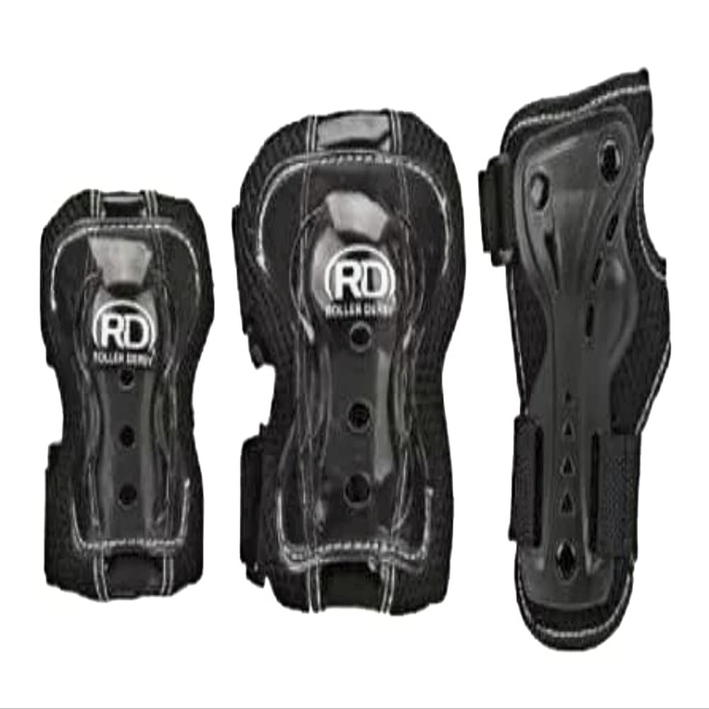 Protective youth knee pads elbow pads