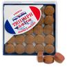 Tweeten Triumph Billiard Pool Cue Tips - 1 Box - 50 Tips - Choose Your Size (12 mm) view 3