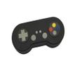 CJ Optical Black Game Controller Eyeglass Case, Regular view 1