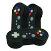 CJ Optical Black Game Controller Eyeglass Case, Regular view 3