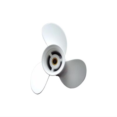 Asaki Propeller 362-64108-0 362641080M 362B641080 362W641080 Compatible with Tohatsu Nissan Outboard Engine 9.9-18 hp 9.2x9.8