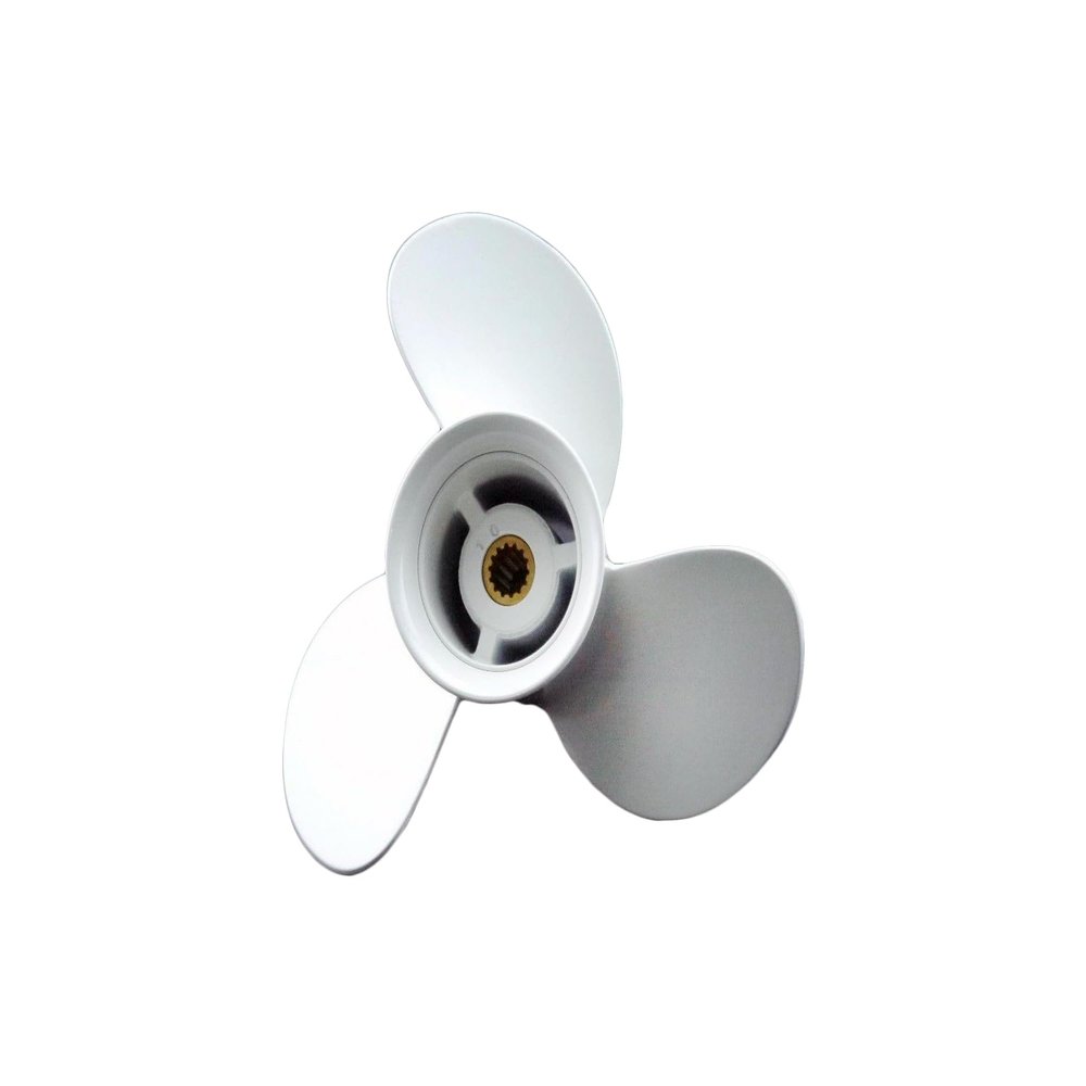 Asaki Propeller 362-64108-0 362641080M 362B641080 362W641080 Compatible with Tohatsu Nissan Outboard Engine 9.9-18 hp 9.2x9.8