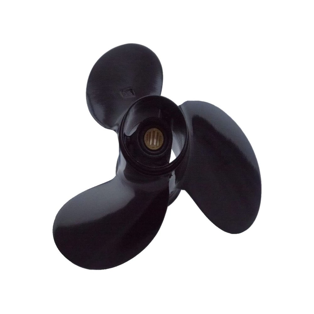 Asaki Propeller Compatible with Tohatsu Nissan 6/8/9.8 hp Outboard 3x8 1/5x6 1/2 RH 3B2-64513-0 3B2645130