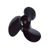 Asaki Propeller Compatible with Tohatsu Nissan 6/8/9.8 hp Outboard 3x8 1/5x6 1/2 RH 3B2-64513-0 3B2645130 view 4