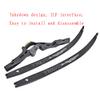62 Inch ILF Recurve Bow and Arrow Set 30-60 Lbs Taken Down Bow Right Hand Longbow American Hunting Bow for Adults Outdoor Hunting Shooting (50 lbs, Bow Set) view 3