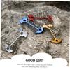 2pcs Outdoor Camping Tent Accessories Fish Bone Spring Hook Buckle for Secure Canopy Fixing Easy to Use for Camping and Glamping Essentials view 4