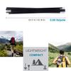 BRILLIANCE4U Tent Poles Replacement, Pre-Assembled Aluminum 7001 T6 Heated Tent Rod (16ft 4.5 in 2 Poles) view 2