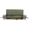 Emersongear Side-Pull Mag Pouch,Horizontal Double M4 Magazine Pouch Hook and Loop Design view 1