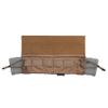 Emersongear Side-Pull Mag Pouch,Horizontal Double M4 Magazine Pouch Hook and Loop Design view 1