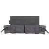 Emersongear Side-Pull Mag Pouch,Horizontal Double M4 Magazine Pouch Hook and Loop Design view 1