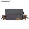 Emersongear Side-Pull Mag Pouch,Horizontal Double M4 Magazine Pouch Hook and Loop Design view 2