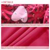 Toddler Boys Girls Cartoon Print Zip Jacket Hoodies Kids Sherpa Fleece Coats Fashion Printed Cartoon Windbreaker Casual Outerwear Softshell Anorak Winter Autumn Track Jacket Red Heart 4-5T view 4