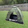 Sutekus Double Tent Camping Tent Lightweight 2 Person Backpacking Tent Camouflage Outdoor Equipment for Camping Hiking Biking Trip Upgraded Large Space (Double) view 1