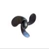 Asaki Plastic Propeller 3F0-64101-0 3F0641010M Compatible with Tohatsu Nissan Outboard 2/2.5/3.5 hp 7.4 inchX7 inch Right view 4