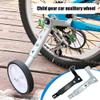 FUFU Bicycle Training Wheel Training Replacement Stabilizer Wheel 16-22 Inch Kids' Bikes (Size : 22in) view 2