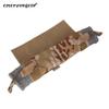 Emersongear Side-Pull Mag Pouch,Horizontal Double M4 Magazine Pouch Hook and Loop Design view 4