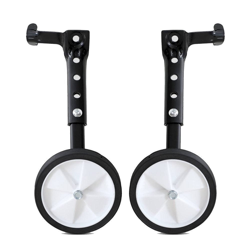 FUFU Bicycle Training Wheels for Kids Bike Stabilizers Support Wheels for 12 14 16 18 20 Inch Bicycle (Size : 20in)
