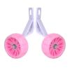 FUFU 12-20" Blue Bicycle Riding Training Wheels, Bicycle Stabilisers, Kids Bike Stabilisers Bicycle Riding Training Universal (Color : Pink, Size : 12in) view 1