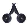 FUFU 12-20" Blue Bicycle Riding Training Wheels, Bicycle Stabilisers, Kids Bike Stabilisers Bicycle Riding Training Universal (Color : Black, Size : 14in) view 1