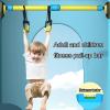 Pull up Bar Hua Home Gym Indoor Horizontal Bar, Adjustable 70-160cm Portable Pull-up Bar, for Children and Adults Fitness Training, Easy to Install (Size : 70-96cm) view 2
