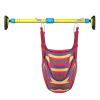Pull up Bar Hua Portable Adjustable Horizontal Bar 70-160cm, Pull-up Bar with Swing for Children, for Indoor Fitness Poles in Home Gyms, Safe and Non-Slip, Easy to Install (Size : 120-160cm) view 1