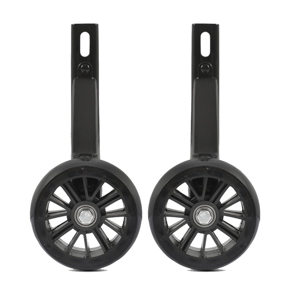 FUFU Children's Bicycle Training Wheels Bicycle Training Wheels Auxiliary Wheel Stand Parts-Necessary Security and Stability (Size : 14in)
