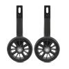 FUFU Children's Bicycle Training Wheels Bicycle Training Wheels Auxiliary Wheel Stand Parts-Necessary Security and Stability (Size : 14in) view 1
