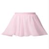 Aislor Kids Girls Ballet Dance Basic Chiffon Wrap Skirt Ballerina Skate Circular Pull-On Tutu Skirt Gymnastics Dancewear Pink 7-8 Years view 1