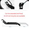FUFU Bike Stabilisers for Children's Bicycle, Universal Cycling Kids Bicycle Steel Balance Stabiliser Assist for 16-22" Childrens Bicycle (Size : 20in) view 3
