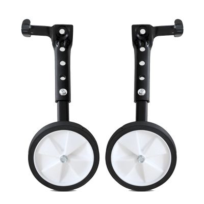 FUFU Bicycle Training Wheels for Kids Bike Stabilizers Support Wheels for 12 14 16 18 20 Inch Bicycle (Size : 18in)