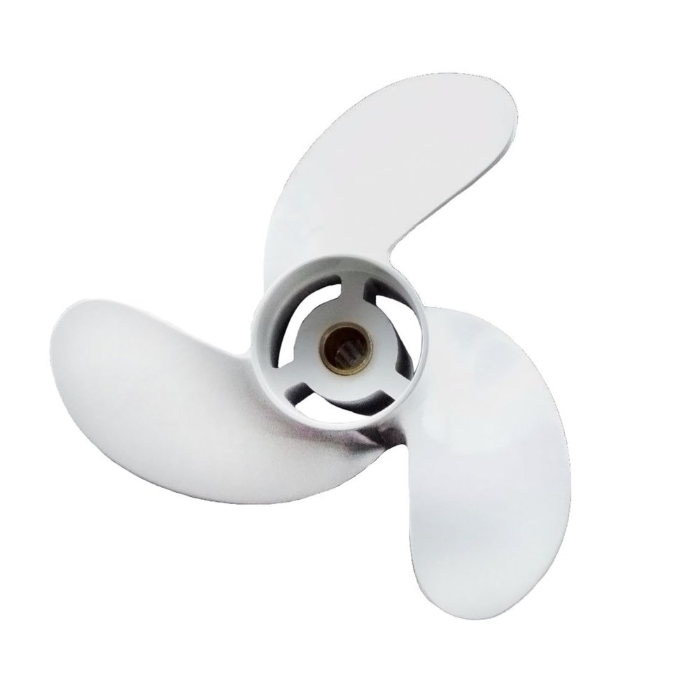 Asaki Propeller 7.9x9 Compatible with Tohatsu Nissan Outboard 4/5/6 hp MFS6A NS5B 369-64518-1 369645181