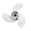 Asaki Propeller 7.9x9 Compatible with Tohatsu Nissan Outboard 4/5/6 hp MFS6A NS5B 369-64518-1 369645181 view 1