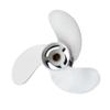 Asaki Propeller 7.9x9 Compatible with Tohatsu Nissan Outboard 4/5/6 hp MFS6A NS5B 369-64518-1 369645181 view 2