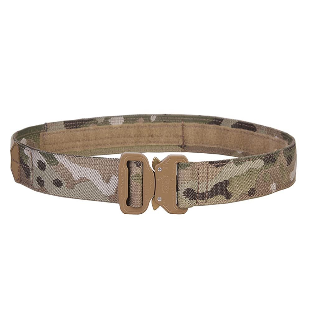 emersongear 1.5inch Belt,100% Nylon Battle Belts for Men Military Quick-Release Design