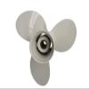 Asaki Propeller Compatible with Tohatsu Nissan 50-70hp Outboard 11.6x12 Right 353-64104-0 353641040 view 3