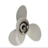 Asaki Propeller Compatible with Tohatsu Nissan 50-70hp Outboard 11.6x12 Right 353-64104-0 353641040 view 4