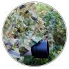 Camouflage Net Photography, Military Camo Netting, Waterproof Oxford Cloth, Hunting Camo Net, Sun Protection, Used for Sunshade Decoration of Pergola Garden Roof,Jungle-2x6m(6.619.7ft) view 1
