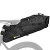 Rhinowalk Waterproof Bike Saddle Bag 13L - Under Seat Storage for Mountain Road Biking and Commuting Trips view 1