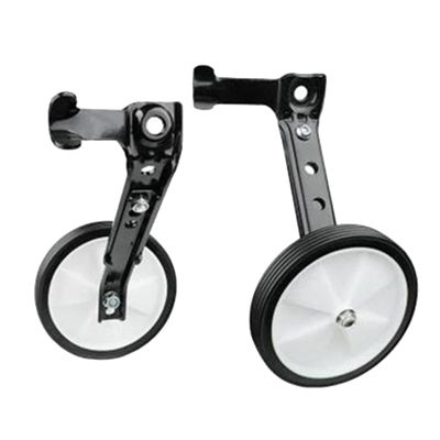 FUFU 24 Inch Heavy Duty Kids Bike Bicycle Training Wheel Safety Stabilizer