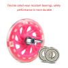 FUFU Children's Bicycle Training Wheel Training Replacement Stabilizer Wheel 12-20 Inch Kids' Bikes, 3 Colors (Color : Pink, Size : 20in) view 4