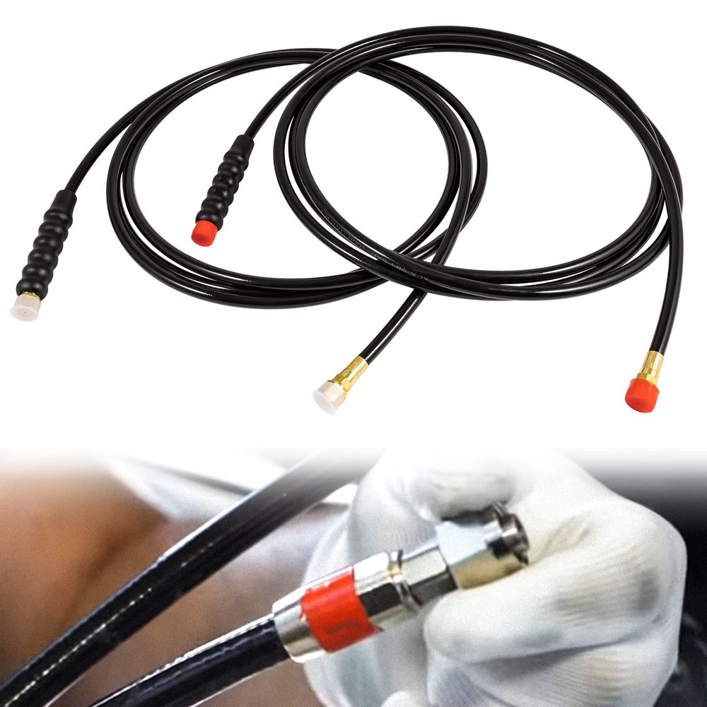 ROUTEKING HO5116 Hose Kit 16ft Compatible with Seastar Steering Systems for Hydraulic Outboard Steering Boat Teleflex Marine