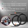 ROUTEKING HO5116 Hose Kit 16ft Compatible with Seastar Steering Systems for Hydraulic Outboard Steering Boat Teleflex Marine view 2