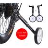 FUFU Universal Junior Wheel Stabiliser, Variable Speed Bike Bicycle Stabiliser Training Wheels Children's (Color : B, Size : 18in) view 2