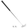 Asyxstar Upgraded Golf Putter, Golf Putter for Him Her - 33" Two Ways Mini Golf Putters for Men Women Right/Left Handed Golfers, Golf Clubs Set with 2 Golf Practice Balls for Any Putting Mat view 1