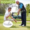 Asyxstar Upgraded Golf Putter, Golf Putter for Him Her - 33" Two Ways Mini Golf Putters for Men Women Right/Left Handed Golfers, Golf Clubs Set with 2 Golf Practice Balls for Any Putting Mat view 4