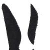 Mustache Self Adhesive, Fake Eyebrow Set, Fake Beard Glue On Adhesive Beards Fake Beards Halloween Party Beard, for Party Performance(Green paper card) view 4