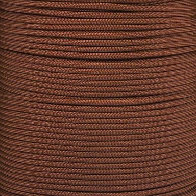 GOLBERG G 550lb Paracord Type III 100% Nylon Sheath - Perfect for DIY Crafts, Emergency Situations, and More