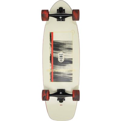 Globe Zuma Complete Skateboard -9.7x31.5 Onshore/Flat