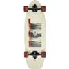 Globe Zuma Complete Skateboard -9.7x31.5 Onshore/Flat view 1