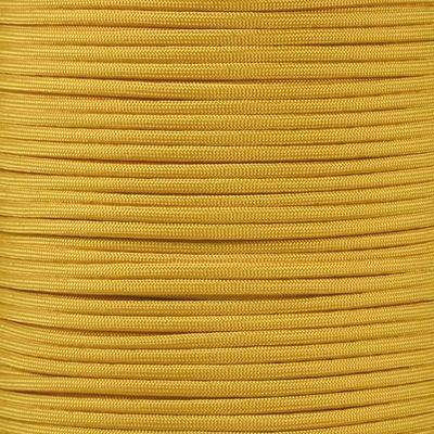 GOLBERG G 550lb Paracord Type III 100% Nylon Sheath - Perfect for DIY Crafts, Emergency Situations, and More